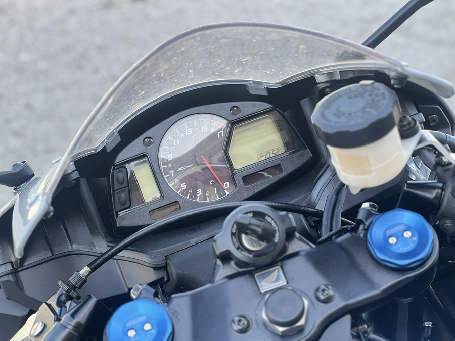 2026 Honda CBR600RR