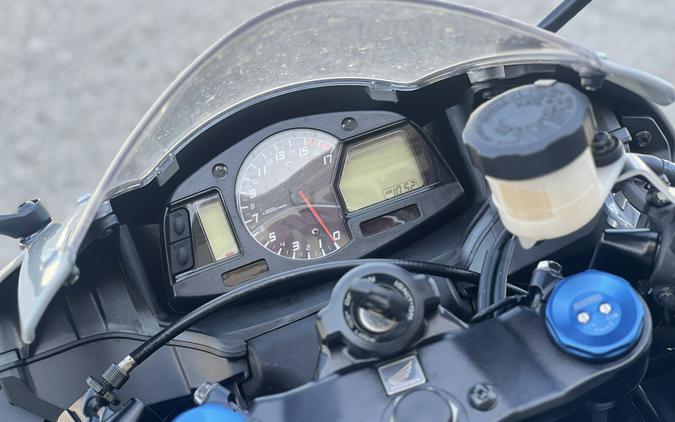 2026 Honda CBR600RR