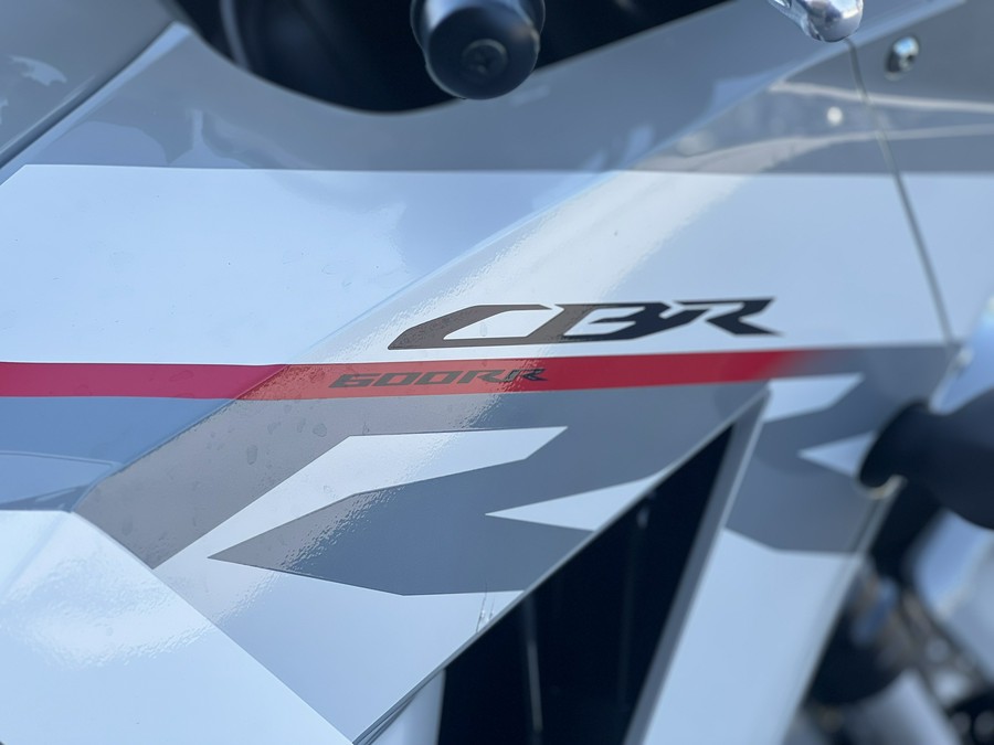 2026 Honda CBR600RR