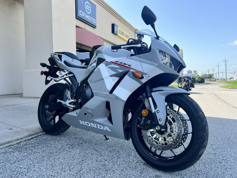 2026 Honda CBR600RR