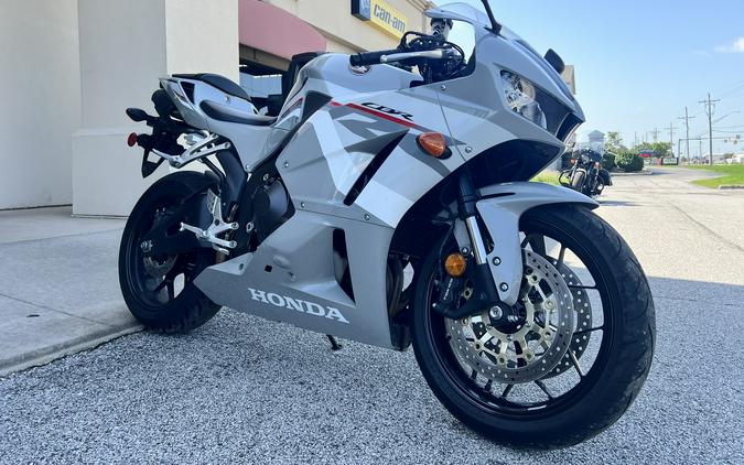2026 Honda CBR600RR