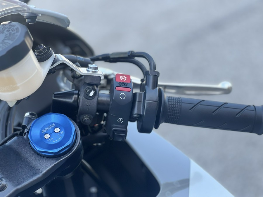 2026 Honda CBR600RR