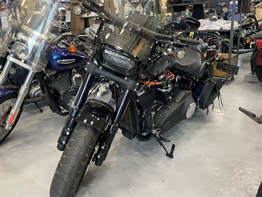 2022 Harley-Davidson Fat Bob® 114