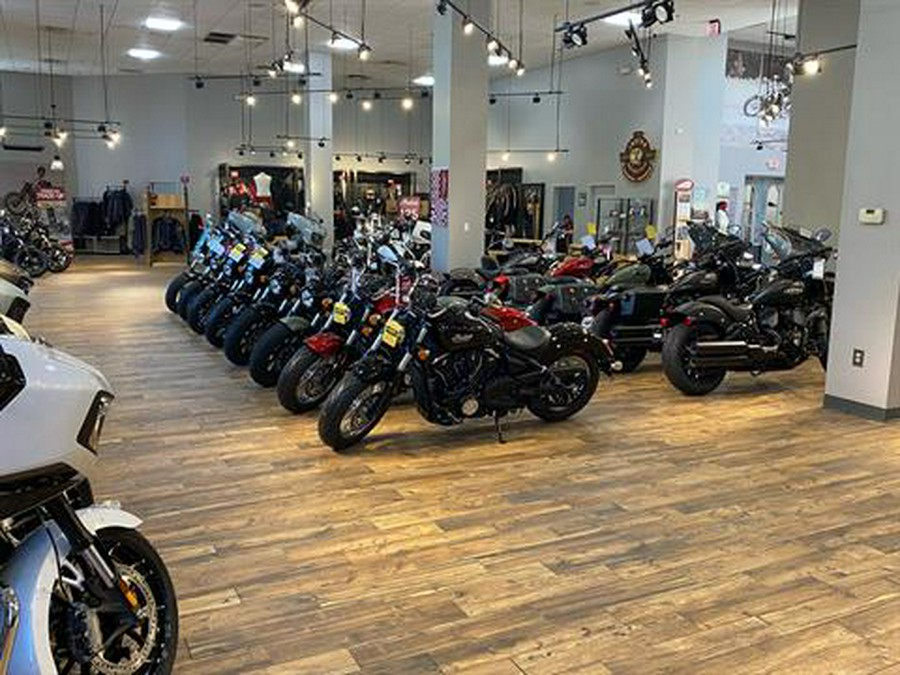 2022 Harley-Davidson Fat Bob® 114