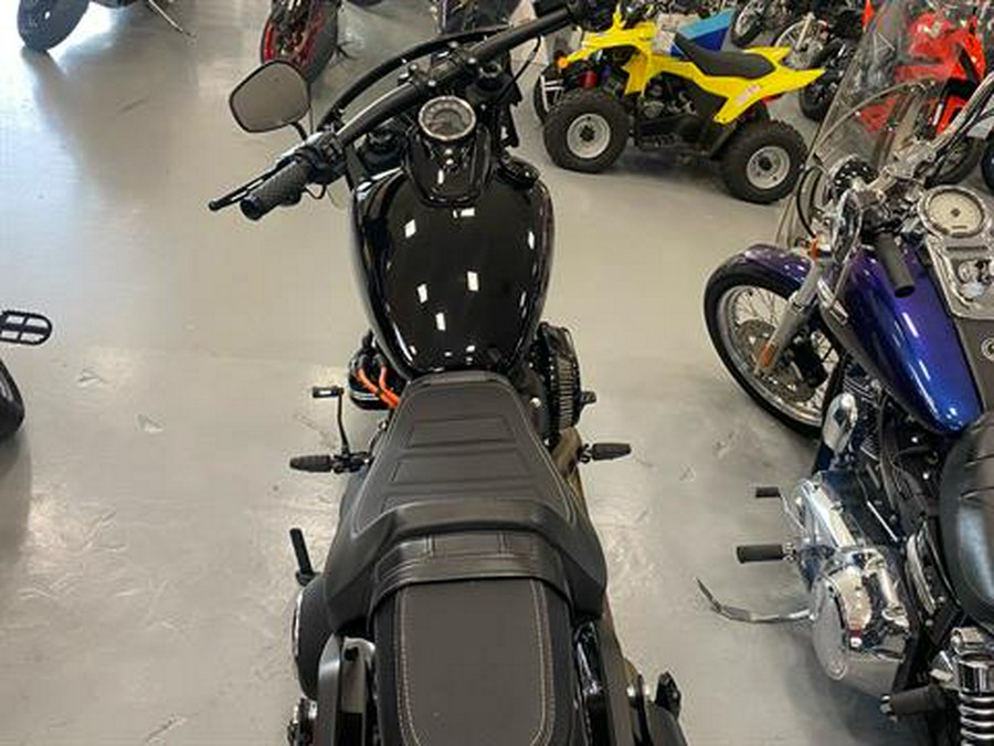 2022 Harley-Davidson Fat Bob® 114