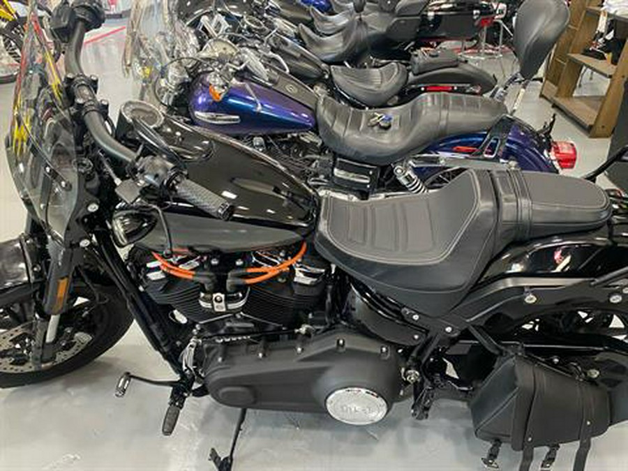 2022 Harley-Davidson Fat Bob® 114