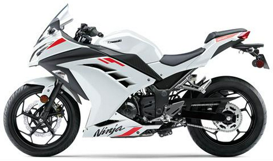 2026 Kawasaki Ninja® 300 ABS