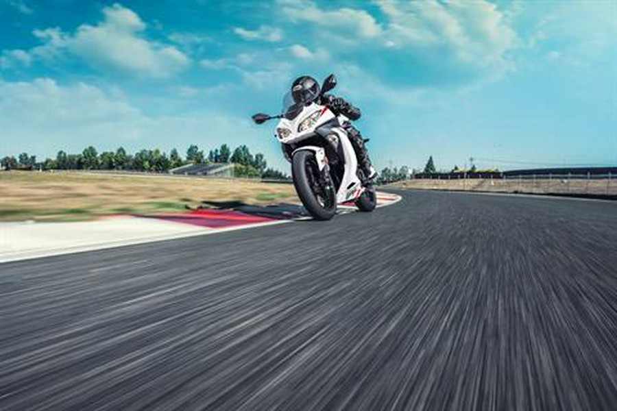 2026 Kawasaki Ninja® 300 ABS