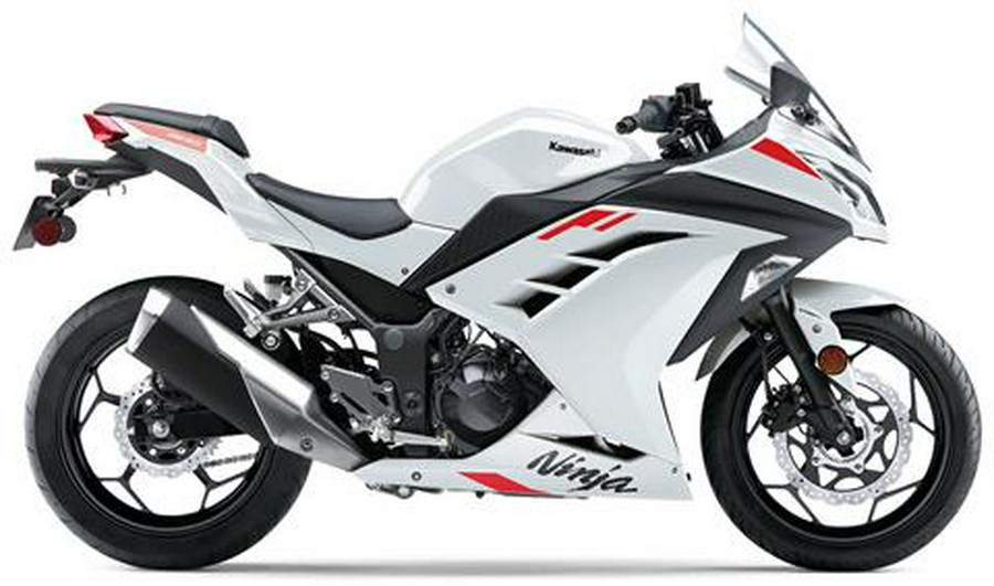 2026 Kawasaki Ninja® 300 ABS