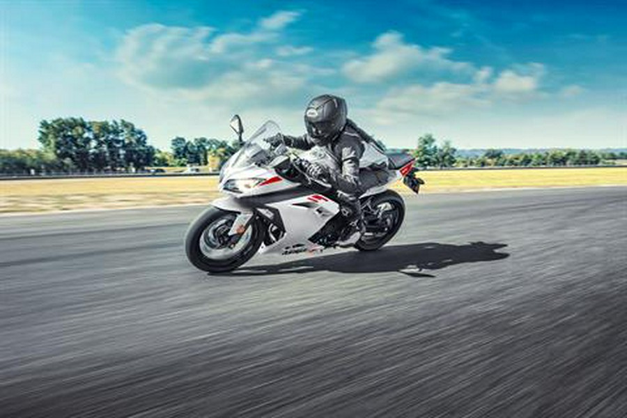 2026 Kawasaki Ninja® 300 ABS