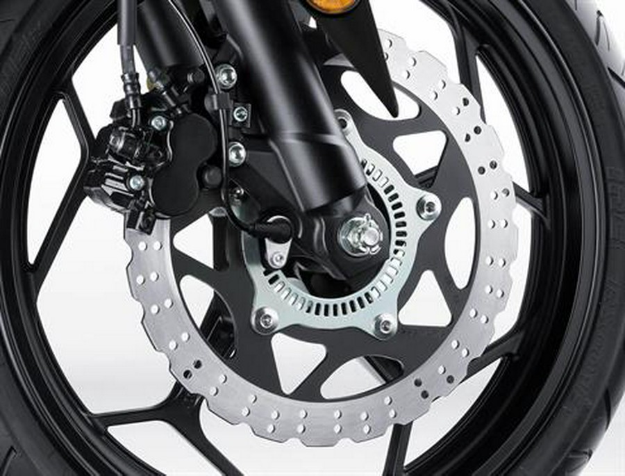 2026 Kawasaki Ninja® 300 ABS