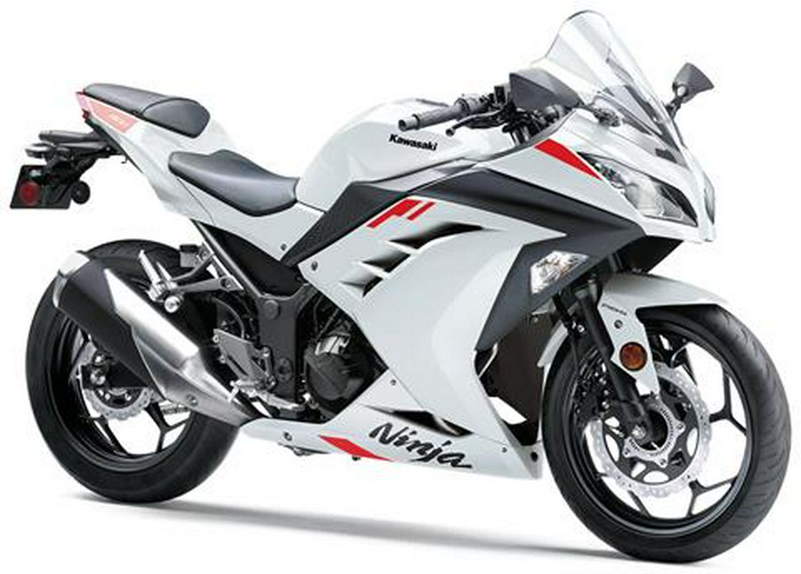 2026 Kawasaki Ninja® 300 ABS
