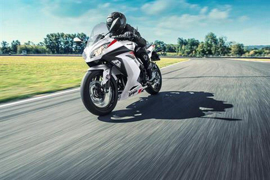 2026 Kawasaki Ninja® 300 ABS