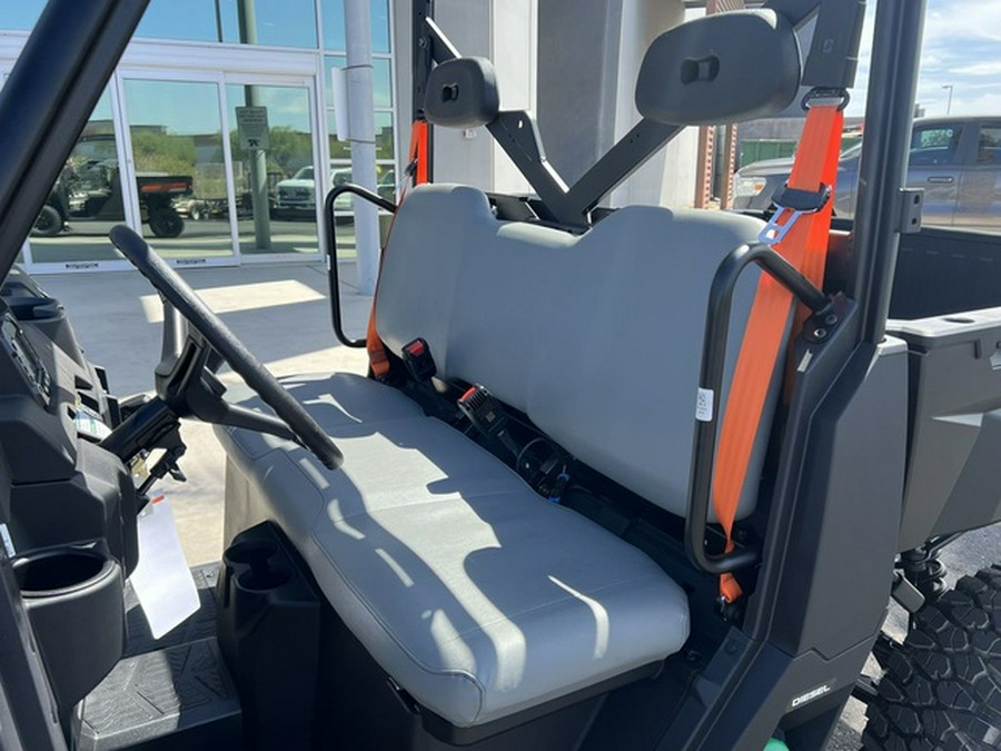 2026 Polaris Pro XD Full-Size Diesel