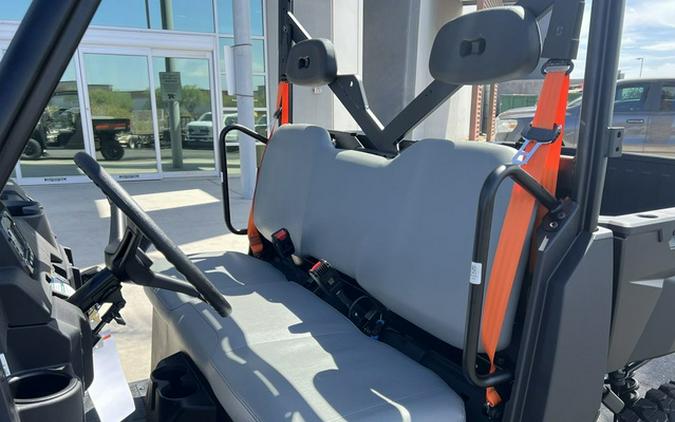 2026 Polaris Pro XD Full-Size Diesel