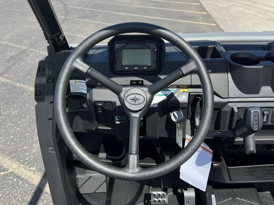 2026 Polaris Pro XD Full-Size Diesel