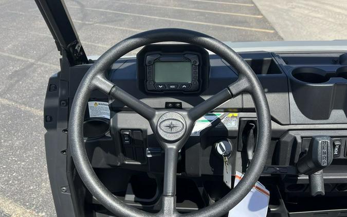 2026 Polaris Pro XD Full-Size Diesel