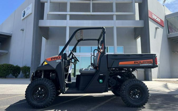 2026 Polaris Pro XD Full-Size Diesel