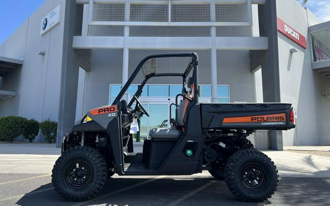 2026 Polaris Pro XD Full-Size Diesel