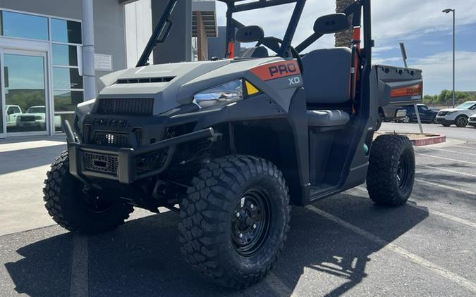 2026 Polaris Pro XD Full-Size Diesel