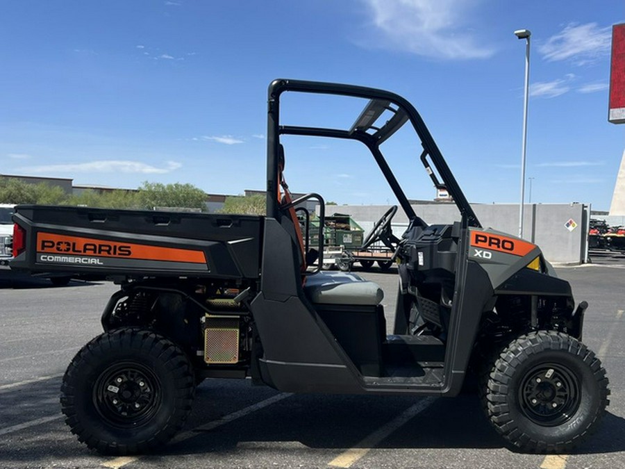 2026 Polaris Pro XD Full-Size Diesel