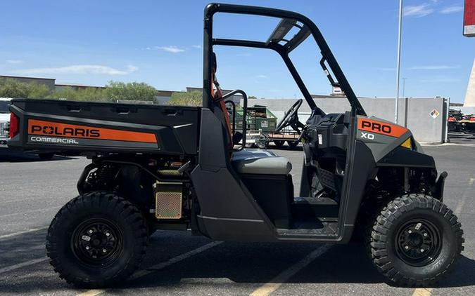2026 Polaris Pro XD Full-Size Diesel