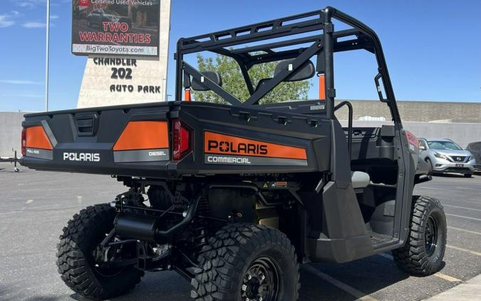 2026 Polaris Pro XD Full-Size Diesel