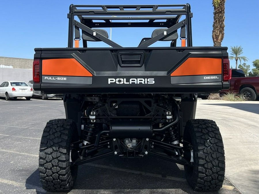 2026 Polaris Pro XD Full-Size Diesel