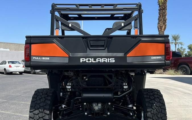 2026 Polaris Pro XD Full-Size Diesel