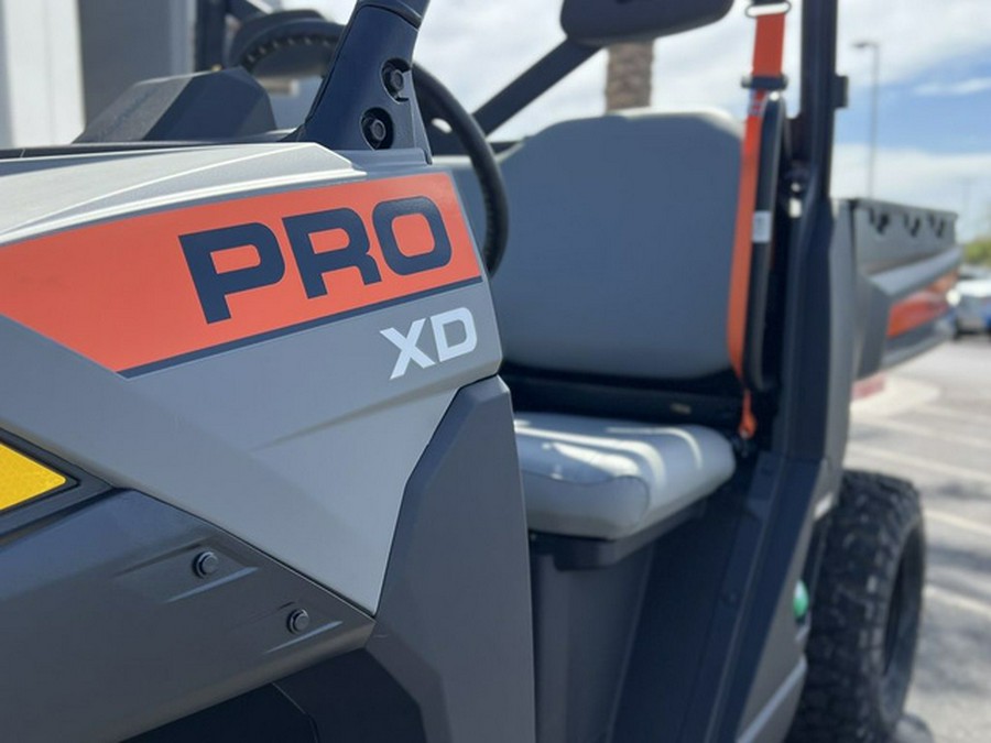2026 Polaris Pro XD Full-Size Diesel