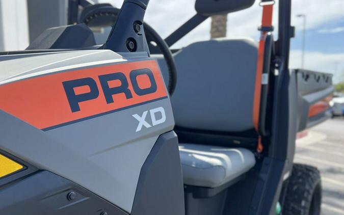 2026 Polaris Pro XD Full-Size Diesel