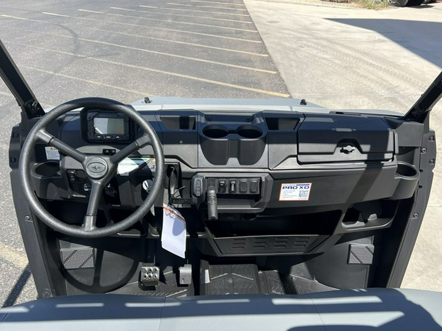 2026 Polaris Pro XD Full-Size Diesel