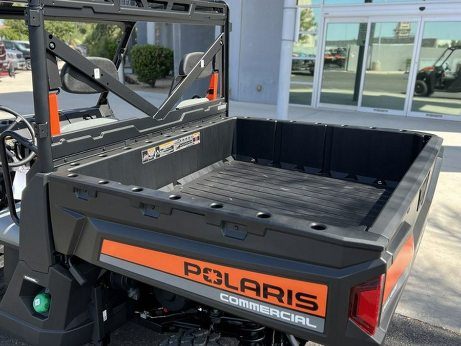 2026 Polaris Pro XD Full-Size Diesel
