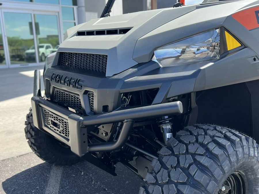 2026 Polaris Pro XD Full-Size Diesel