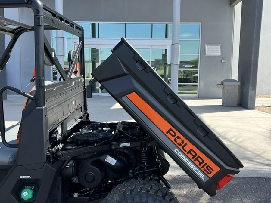 2026 Polaris Pro XD Full-Size Diesel