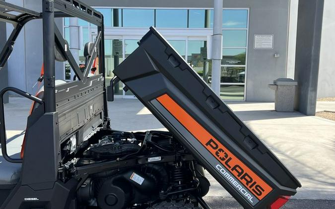2026 Polaris Pro XD Full-Size Diesel