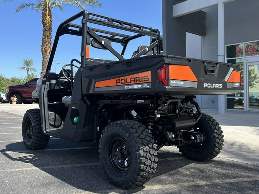 2026 Polaris Pro XD Full-Size Diesel