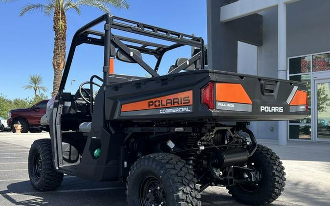 2026 Polaris Pro XD Full-Size Diesel