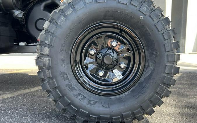 2026 Polaris Pro XD Full-Size Diesel