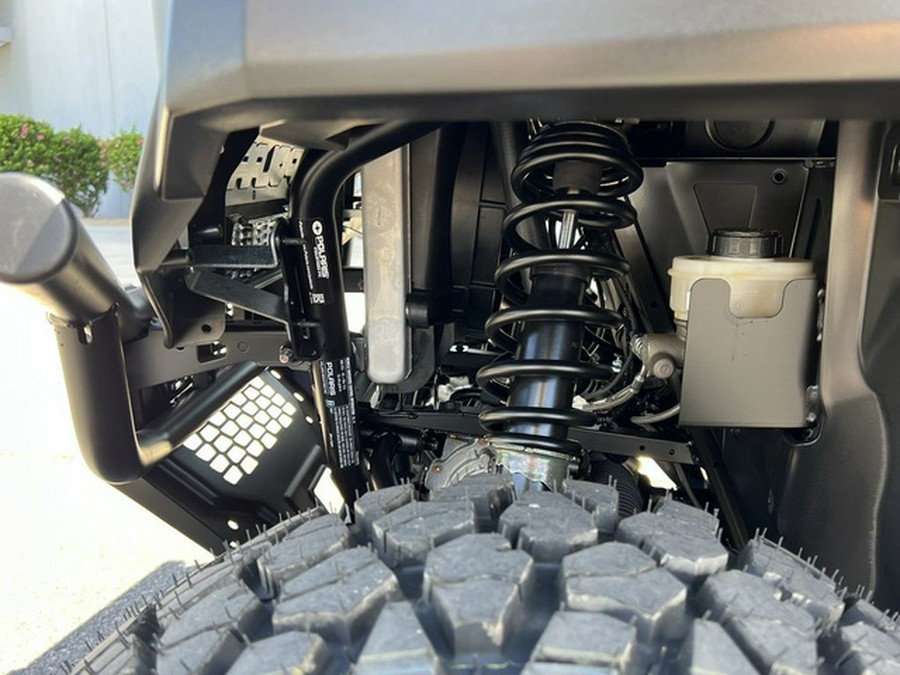 2026 Polaris Pro XD Full-Size Diesel