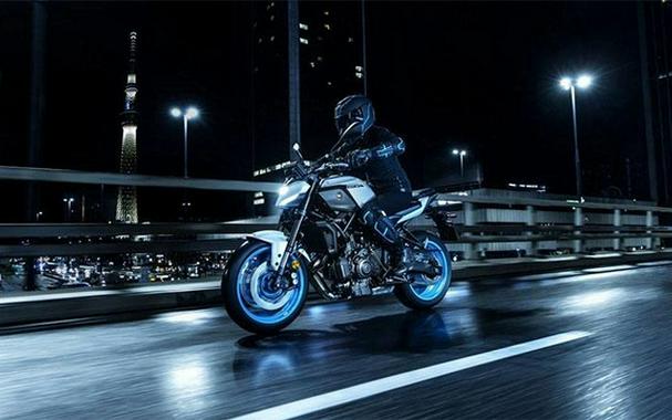 2025 Yamaha MT 07