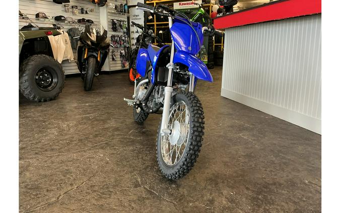 2027 TT-R110 - Yamaha