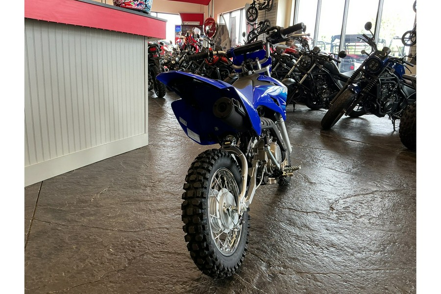 2027 TT-R110 - Yamaha