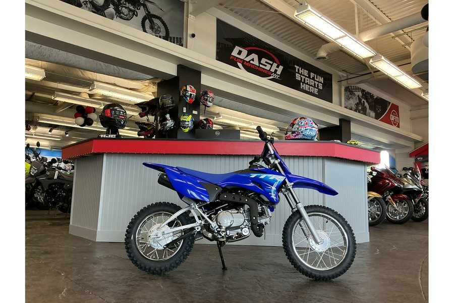 2027 TT-R110 - Yamaha