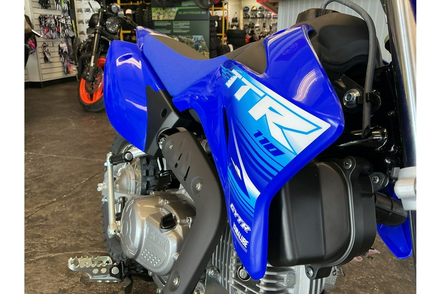 2027 TT-R110 - Yamaha