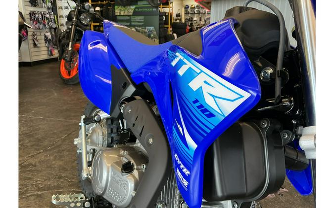 2027 TT-R110 - Yamaha
