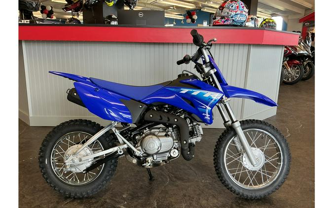 2027 TT-R110 - Yamaha
