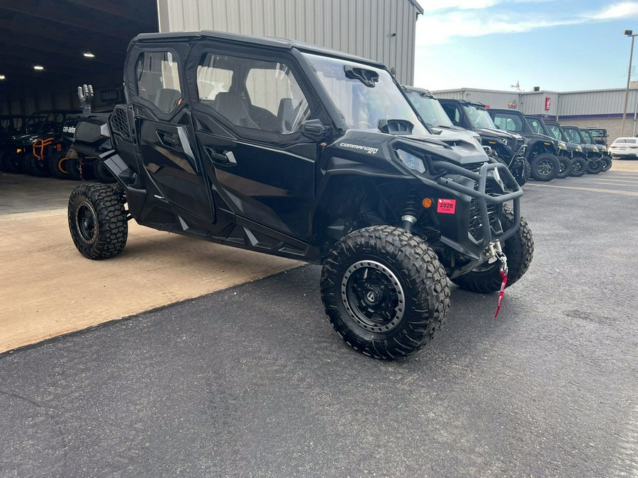 2024 Can-Am® Commander MAX XT 1000R