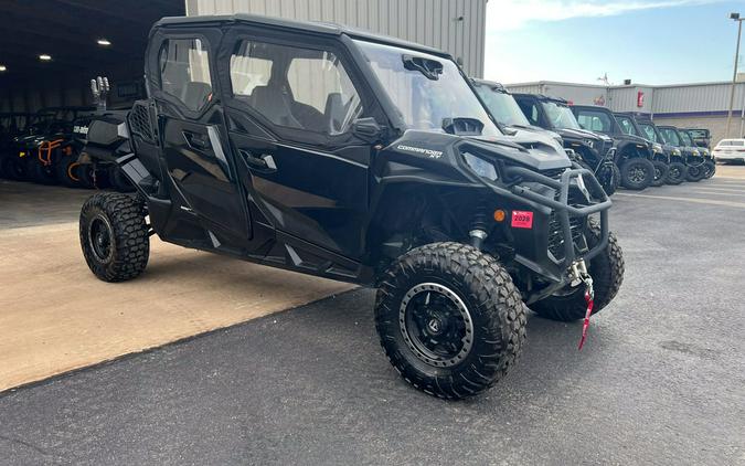 2024 Can-Am® Commander MAX XT 1000R