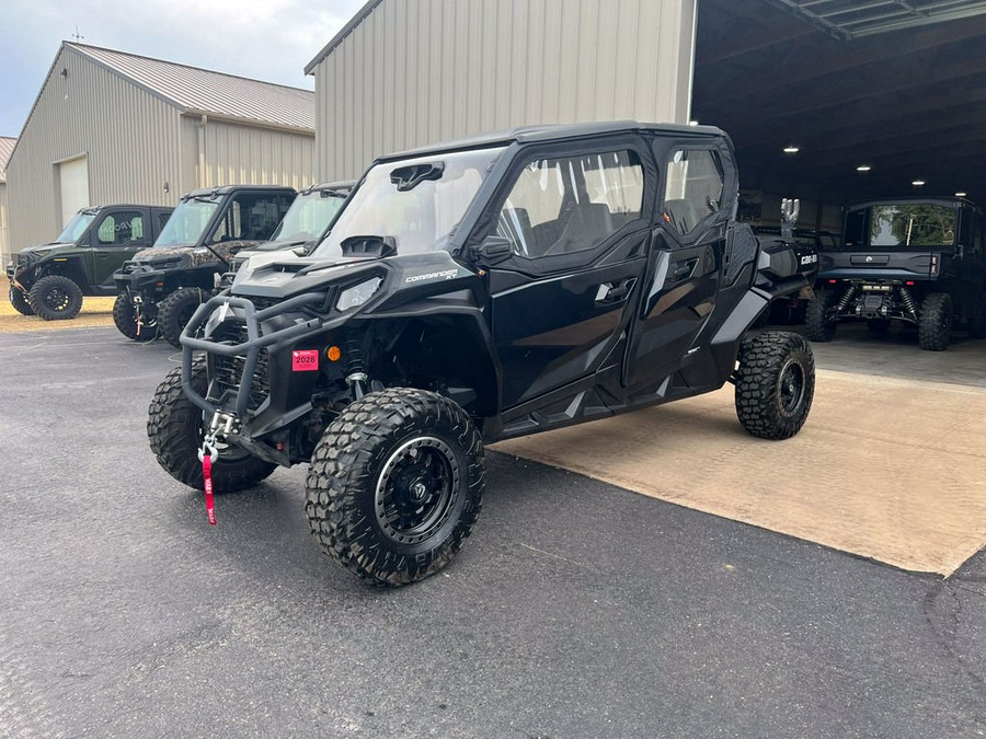 2024 Can-Am® Commander MAX XT 1000R